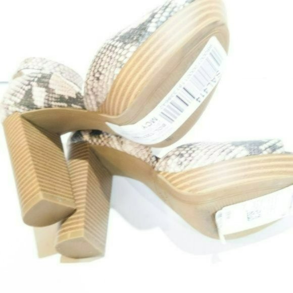 Sun + Stone Reeta Block Heel Platform Sandals-6 - Picture 7 of 7